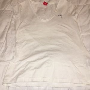 Puma v neck